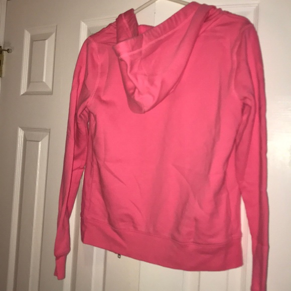 Victoria’s Secret PINK zip up hoodie sweatshirt - Picture 4 of 5